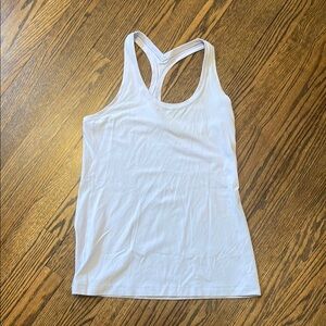 Lululemon light purple Racerback Tank Top